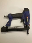 Campbell Hausfeld CHN10310 3/8 To 1-1/4" 18 Gauge Narrow Crown Stapler. Fixed Price $35.00.