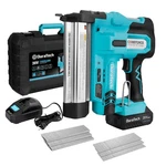 Duratech 20V 18 Gauge Cordless Brad Nailer 2-IN-1 Nail/staple Gun W/staple&nails. Fixed Price $165.99.