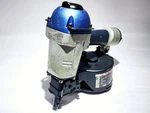 Apach CN-57E Pneumatic Wire Coil Nailer 1" To 2-1/4" Range .083 .090 Diameter. Fixed Price $136.50.