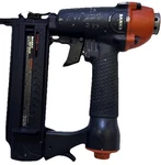 Banks Pneumatic Brad Nailer, 18 Gauge Type 5/8"-2 No Air Hose Attachment. Fixed Price $33.11.