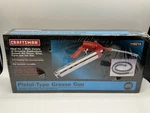 Craftsman Air Drive Pistol Type 24" Grease Gun 916215 New Tool. Fixed Price $83.50.