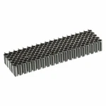 Bea WM9 3/8 X 3/4" Wide Corrugated Fasteners 11,500M 10800002. Fixed Price $111.09.