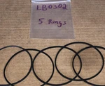 Senco LB0302 Tetraseal For SN2 & SN325 Framing Nailer Pack New *obsolete*. Fixed Price $26.18.