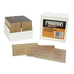 Freeman P23-2 23-GAUGE Glue Collated 2" Pin Nails 10,000 Count). Fixed Price $34.05.