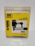 Stanley Bostitch ORK2 O-ring Repair Kit For T55 Staplers RK18-1 T9. Fixed Price $20.00.