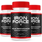 (3 Pack) Performance Capsules, Daily Energy (180 Capsules). Fixed Price $39.95.