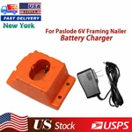 For Paslode Framing Nailer Gun Tool Batteries Ni-cd Battery Charger 900200. Fixed Price $26.99.