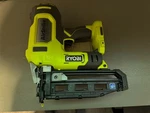 Ryobi P326 One+ 18V Airstrike 16-GAUGE Cordless Finish Nailer (tool Only). Fixed Price $95.00.