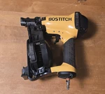 Bostitch RN46-1 Coil Roofing Nailer. Fixed Price $129.00.