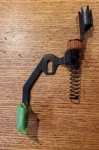 Rigid Used Work Piece Contact For R350HR2 Part #079005004097. Fixed Price $20.00.