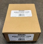 RING316AL130B Gauge, 3/8" Blunt Point Aluminum C-ring Redline Fasteners Brand. Fixed Price $19.99.