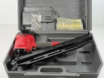 Master Craft RHF9021 21-DEGREE Strip Framing Nailer Pneumatic Air Gun Kit. Fixed Price $86.23.