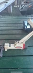 Powernail Mallet Actuated Air Hardwood Flooring Pneumatic Nailer. Fixed Price $90.00.