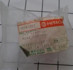 Hitachi 878-767 Nose Cap (a) For NC65AB NC65AC Nailers 878767. Fixed Price $11.69.