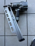Hitachi Nr 83A3(S) 3-1/4" Strip Nailer Full Round Head. Fixed Price $245.00.
