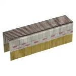 Senco P17BAB Staples, 16 Ga, Standard Crown, 1-1/2 In Leg Steel, 10000 Pk. Fixed Price $136.99.