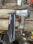 Paslode 3250/65-F14 Gauge Pneumatic Nailer Tested. Fixed Price $125.00.