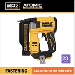 Dewalt Atomic 20V Max Lithium Ion Cordless 23 Gauge Pin Nailer Tool Only. Fixed Price $219.95.