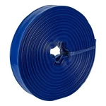 Truper M25D Roll Of Flat Hose 2" X 50M Discharge For Motor Pump. Fixed Price $127.20.