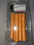 Bostitch CAPPAK-1M Pack Sb-caps With 18GA 5/16 X Staples. Fixed Price $30.00.
