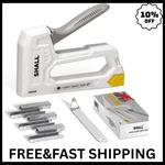 Shall Light Duty Staple Gun For Wood - White Upholstery With. Fixed Price $14.49.
