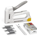 Shall Light Duty Staple Gun For Wood - White Upholstery With. Fixed Price $17.73.