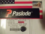 "genuine" Paslode # 902227 Button,utility Hook CF325. Fixed Price $11.00.