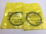 2 Qty- Genuine Hitachi 884-947 884947 O-ring I. D 49. For NR90AE NR90AF. Fixed Price $11.35.