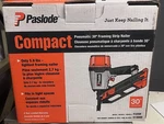 Paslode Pneumatic 3-1/4 In. Degree Compact Framing Nailer 513000 F325R. Fixed Price $159.00.