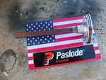 "new Genuine" Paslode # 404485 Piston Assembly (include 2 Steel Rings). Fixed Price $65.65.