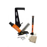 Freeman PF1618GLCN Pneumatic 3-IN-1 16-GAUGE And 18-GAUGE 2" Flooring Nailer .... Fixed Price $423.40.