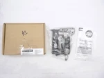 Porter-cable 5/8"-1 3/8" Pneumatic Nailer 23-GAUGE PIN138B. Fixed Price $90.80.