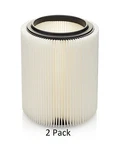 Craftsman & Ridgid Replacement Filter 2 Pack By Kopach, Part # 17816. Fixed Price $31.99.