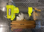 Ryobi 18-GAUGE 5/8 In. X Brad Nailer YG200BN2 Tested Free Shipping. Fixed Price $56.95.