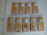 (9 Pks 1000 Ea.) Stanley Bostitch, 1-1/4", 18 Gauge, Coated Brad Nail BT1332B-1M. Fixed Price $79.98.