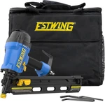 Estwing Pneumatic 21 Degree Framing Nailer, 3-1/2 Nails, Light. Fixed Price $270.00.