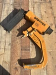 Bostitch Miii M3 Pneumatic Hardwood Floor Nailer Stapler Missing Base. Fixed Price $74.25.