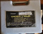 Central Pneumatic Professional Concrete "t" Nailer 3/4 To 1/2 90342 Free Ship. Fixed Price $149.88.