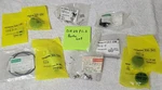 Hitachi Hammer Drill DH24 PC3 Parts Lot New Old Stock. Fixed Price $31.49.