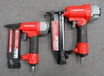 Craftsman Air Finish Nailers 16GA, & 18GA, CMPFN16SB CMPBN18SB. Fixed Price $59.99.