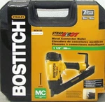 Bostitch MCN150 Metal Connector Nailer, 1-1/2-INCH. Fixed Price $234.99.