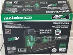Metabo Hpt NR3690DR 21 Degree 36V Cordless Plastic Strip Framing Nailer.. Fixed Price $498.97.