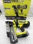 Ryobi One+ Hp 18V 21 Gauge Brushless Framing Nailer - PBL345 Tool Only. Fixed Price $219.99.