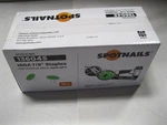 Spotnails 136045 Pac 7/8" 2000 Caps And Staples For TCS6832 CS150. Fixed Price $44.99.
