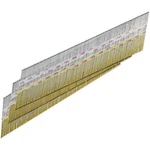 Senco DA25EAB Angled Finish Nail, 15GA, 2-1/2 In, PK3000. Fixed Price $62.21.