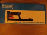 Fasco F1B A11-16 Lm Auto-fire Stapler W/long Magazine. Fixed Price $299.99.