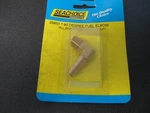 Seachoice 3/8" Hose X 1/4" Npt 90 Degree Fuel Elbow 20851. Fixed Price $6.00.