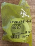 Hitachi 881-942 Head Valve For NR90AC3 NR90AA NR90AC2 NV90AB2 Fr. Nailer. Fixed Price $36.50.