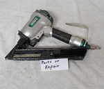 Interchange Nsjh 38-34 Joist Hanger Nailer Deg. Missing Trigger & Tight Track. Fixed Price $70.00.