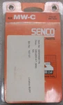 Senco Mw-c YK0011 Driver *unopened Partial #290KK. Fixed Price $12.99.
